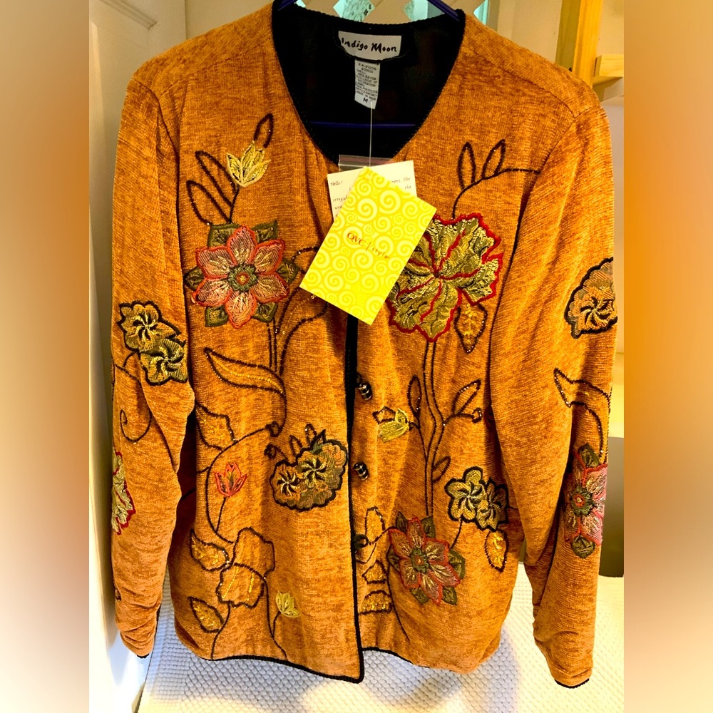 INDIGO MOON Blazer Jacket